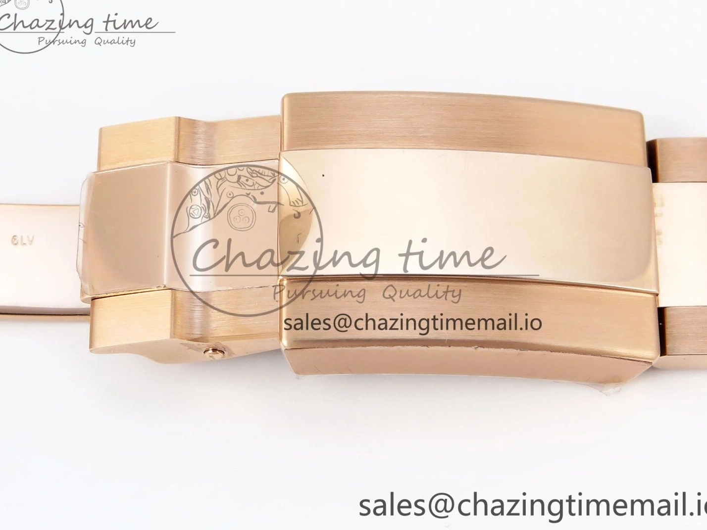 MiroTime 0402 Bold Daytona 116505 KING 1:1 Best Edition RG Crystal Dial on RG Bracelet SH 1938